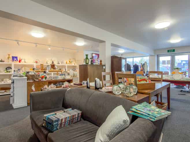 Income streams, strong returns, excellent location