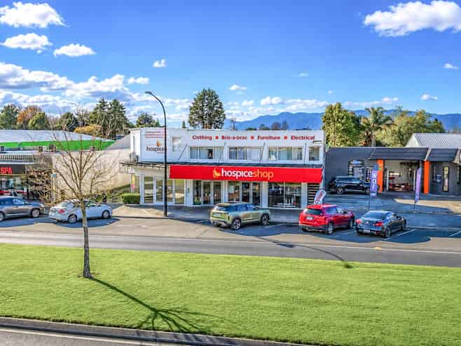Income streams, strong returns, excellent location
