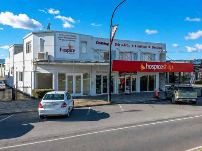 Income streams, strong returns, excellent location