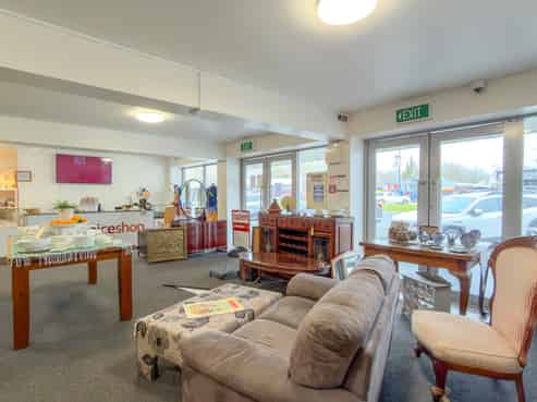Income streams, strong returns, excellent location