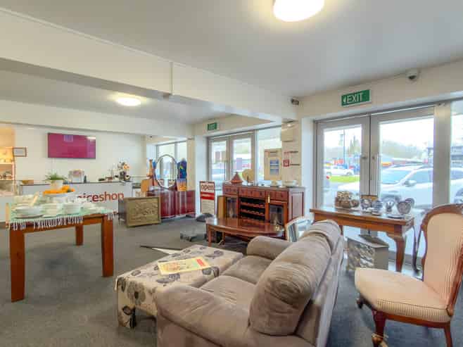 Income streams, strong returns, excellent location