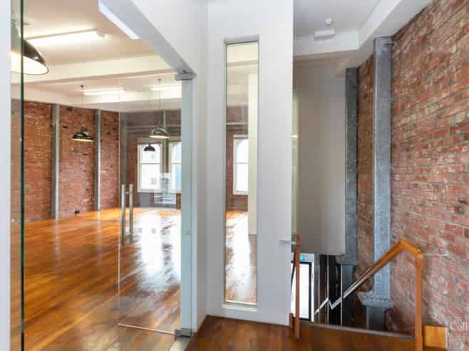 Unique First Floor Heritage Space, High Profile
