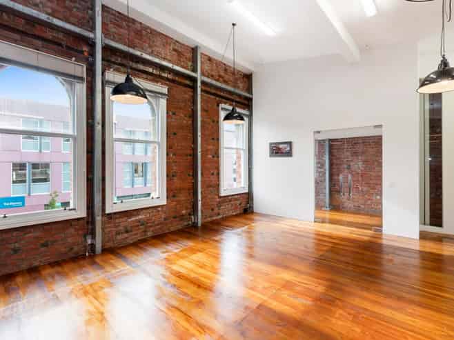 Unique First Floor Heritage Space, High Profile