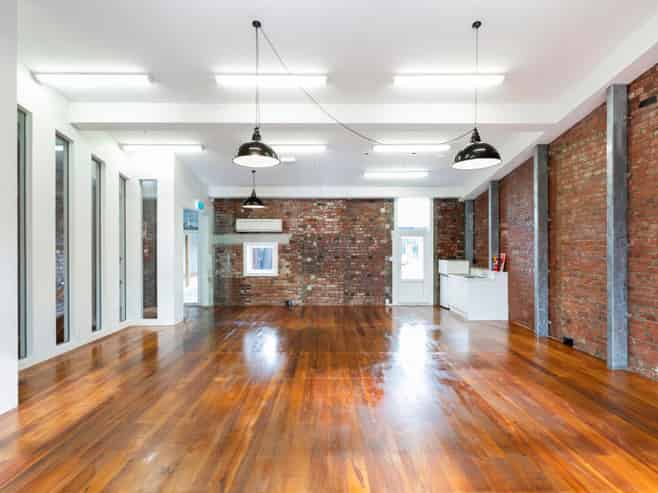 Unique First Floor Heritage Space, High Profile