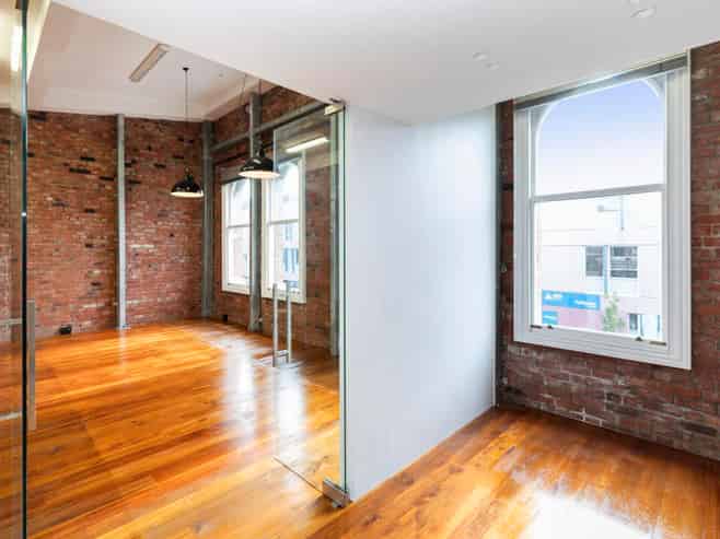Unique First Floor Heritage Space, High Profile