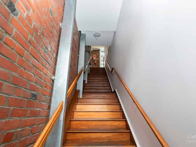 Unique First Floor Heritage Space, High Profile