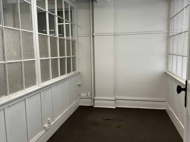 Heritage-style office tenancy
