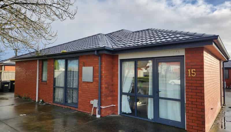 ROOM 5/158a Peverel Street, Riccarton