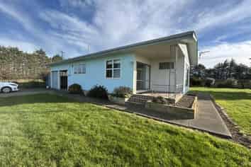 205 Burnside Road, Takapau