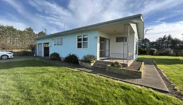 205 Burnside Road, Takapau