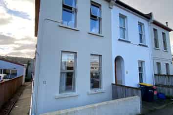 12 Howe Street , North Dunedin