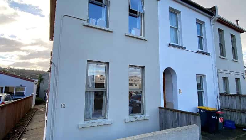 12 Howe Street , North Dunedin