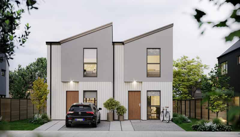 1 Type A, Trackside, Wallaceville Estate, Wallaceville