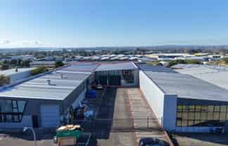 Functional High Stud Warehouse - 772sqm