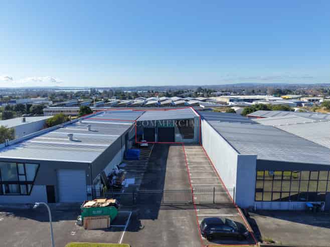 Functional High Stud Warehouse - 772sqm