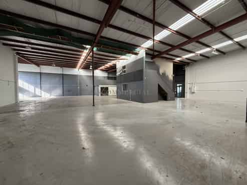 Functional High Stud Warehouse - 772sqm