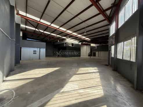 Functional High Stud Warehouse - 772sqm