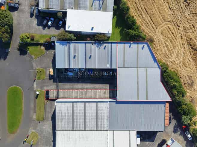 Functional High Stud Warehouse - 772sqm