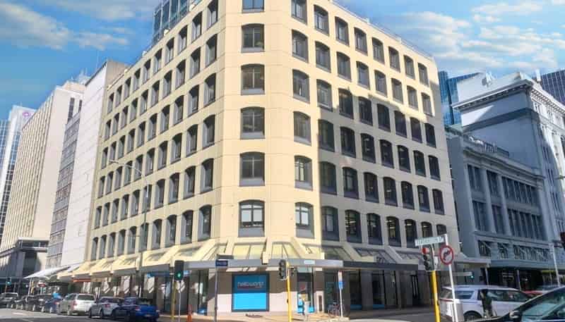 2/154 Featherston Street, Wellington Central