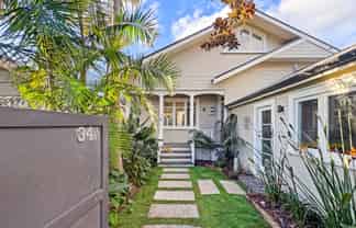 34A Kensington Avenue, Mount Eden