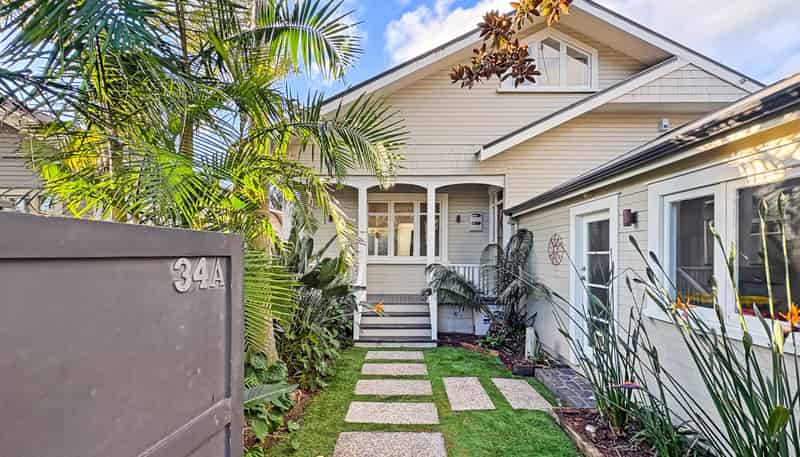 34A Kensington Avenue, Mount Eden