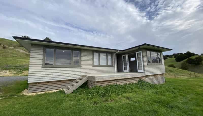 600 Crows Nest Road, Riponui