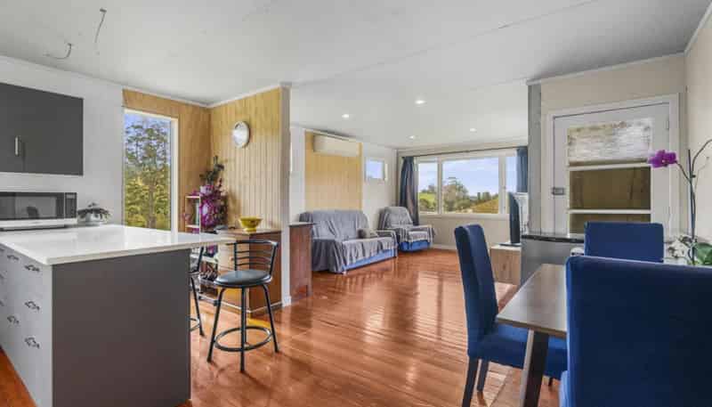 600 Crows Nest Road, Riponui