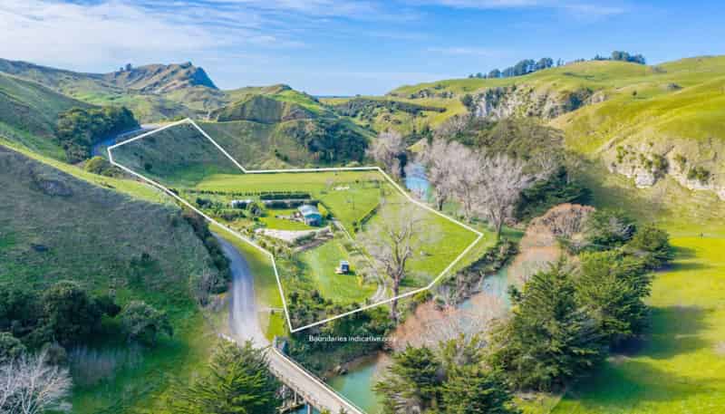 73 Mangakuri Road, Elsthorpe