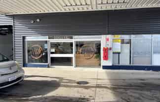 Cafe Opportunity In A High Profile Location