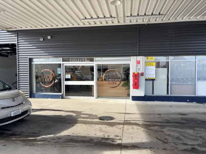 Cafe Opportunity In A High Profile Location
