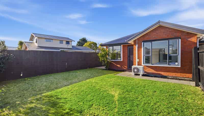 56A Chelsea Street, Linwood