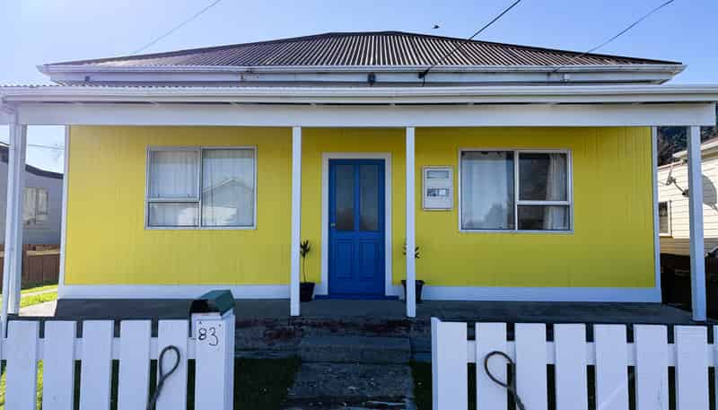 83 Bright Street, Cobden