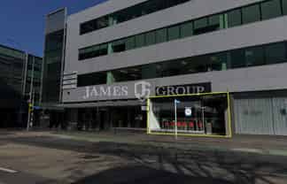 TURNKEY HOSPO IN A THRIVING OFFICE HUB
