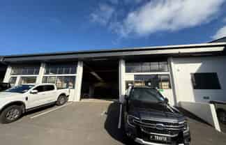 High Quality Industrial Premises on Patiki Road