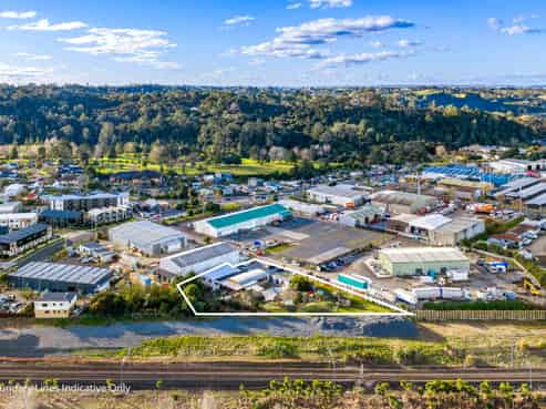 High-Yielding, Substantial Land 