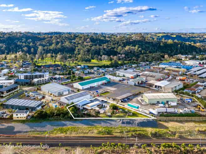 High-Yielding, Substantial Land 