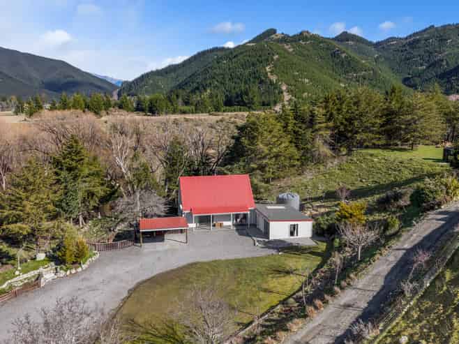 3193 Waihopai Valley Road, Waihopai Valley