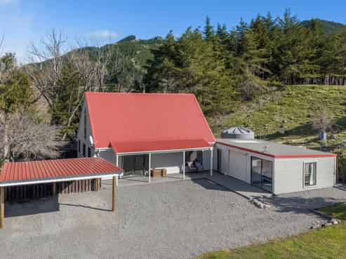 3193 Waihopai Valley Road, Waihopai Valley