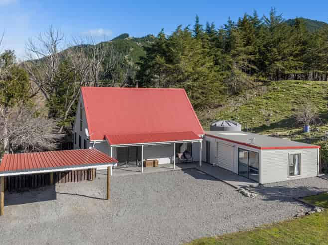 3193 Waihopai Valley Road, Waihopai Valley