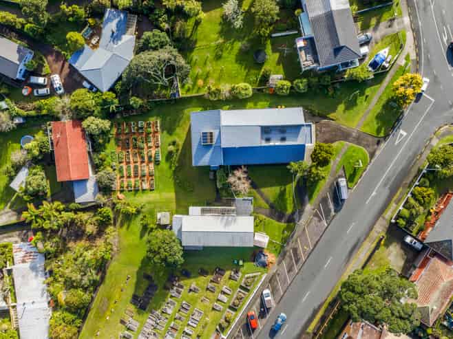 Rare North Shore Landholding with Exceptional Future Potential