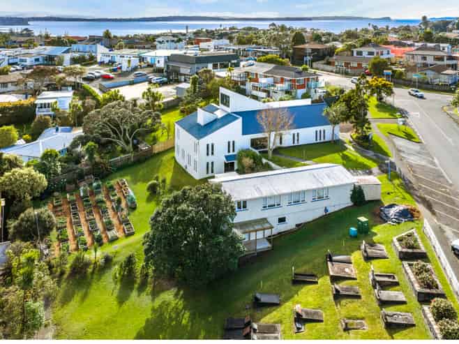 Rare North Shore Landholding with Exceptional Future Potential