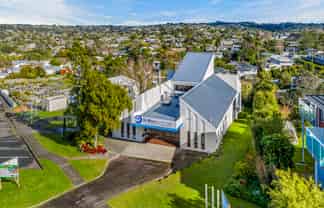 Rare North Shore Landholding with Exceptional Future Potential