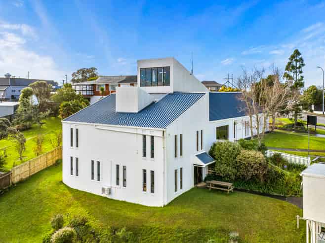 Rare North Shore Landholding with Exceptional Future Potential