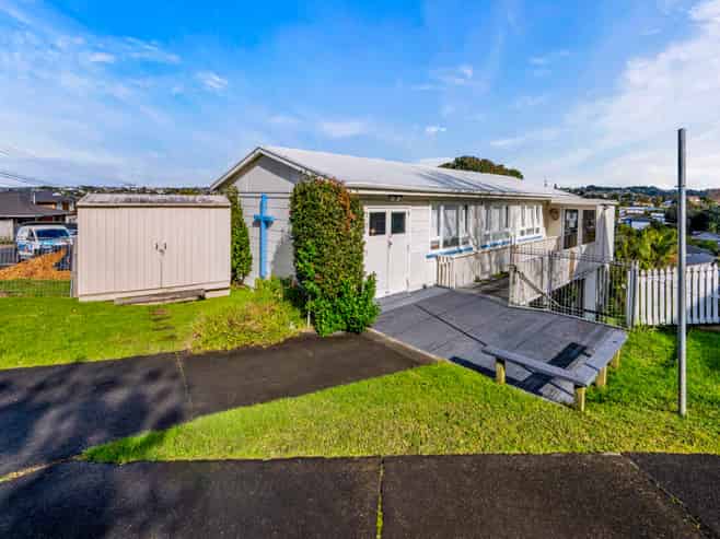 Rare North Shore Landholding with Exceptional Future Potential