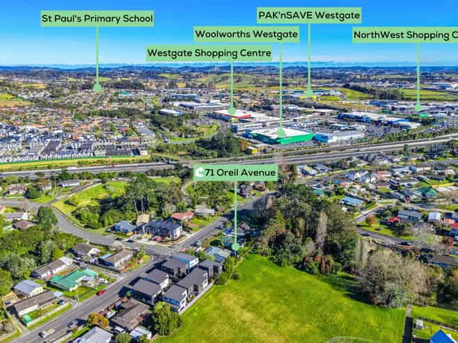 71 Oreil Avenue, West Harbour