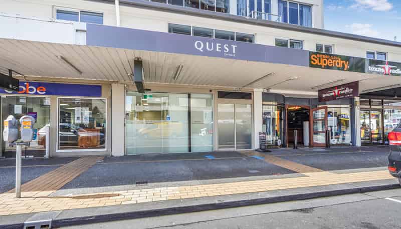 318/41 Ward Street, Hamilton Central