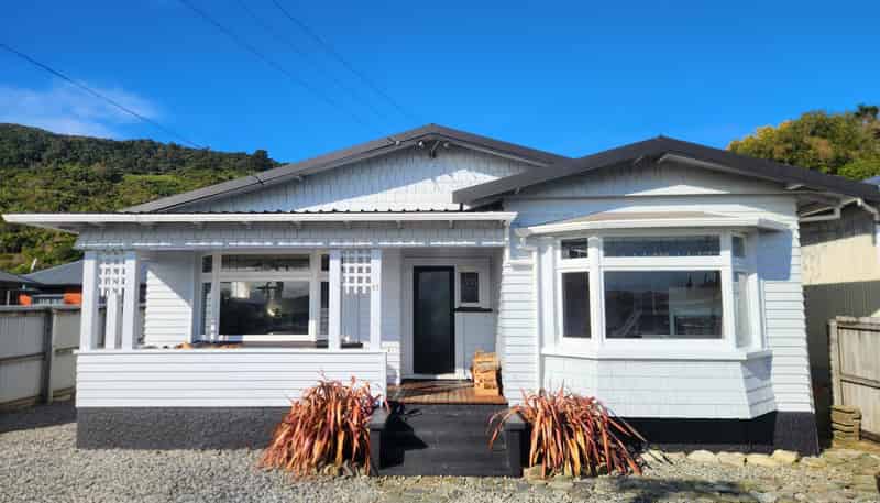 97 Alexander Street, Greymouth