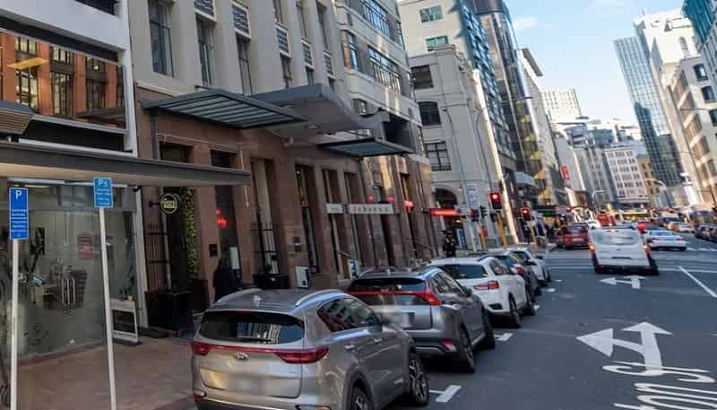 Ground/119 Featherston Street, Wellington Central
