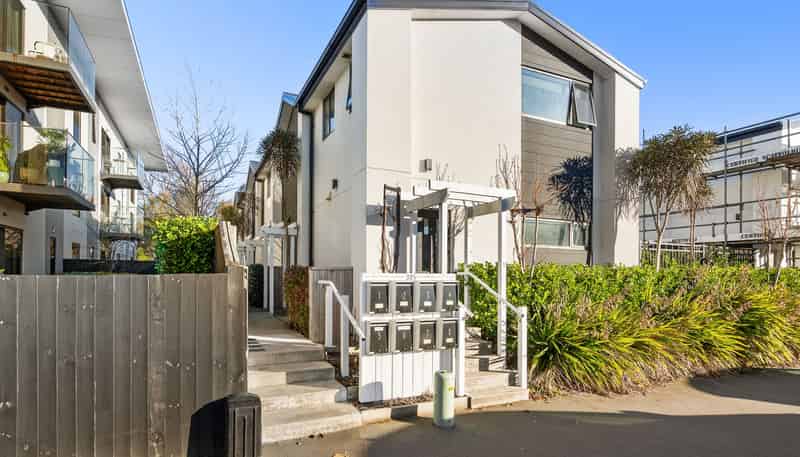 5/305 Madras Street, Christchurch Central
