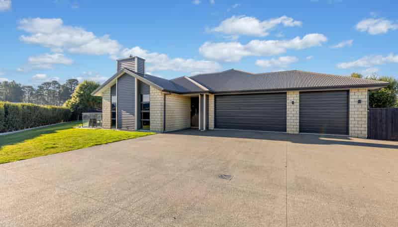 7 Shillingford Boulevard, Rolleston
